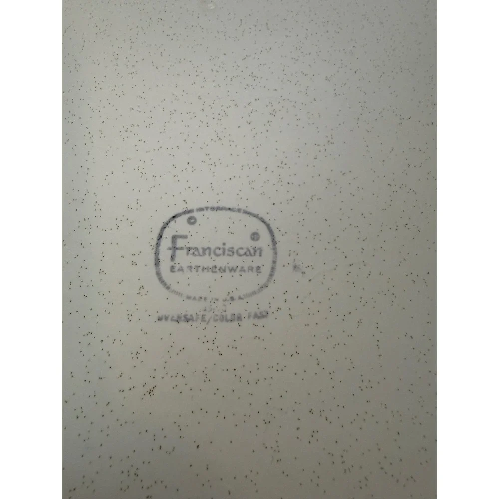 VTG Franciscan Hacienda Green 14
